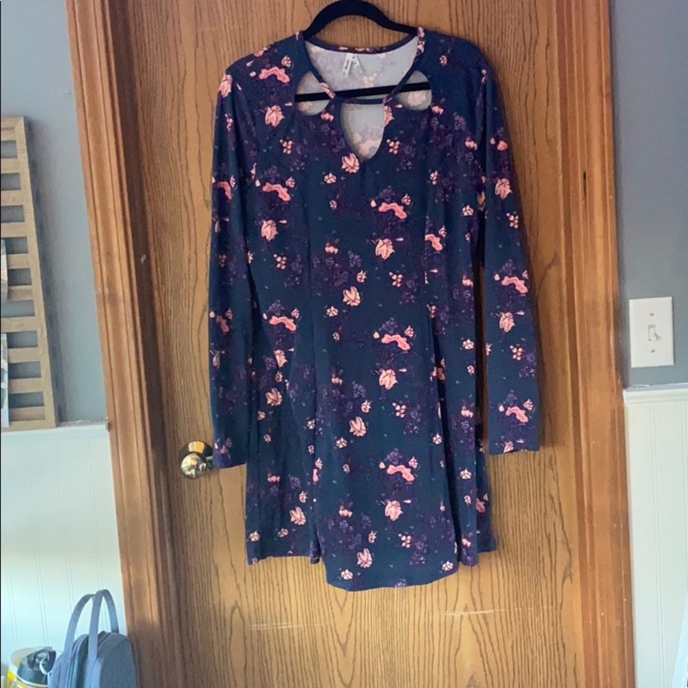 mudd dress